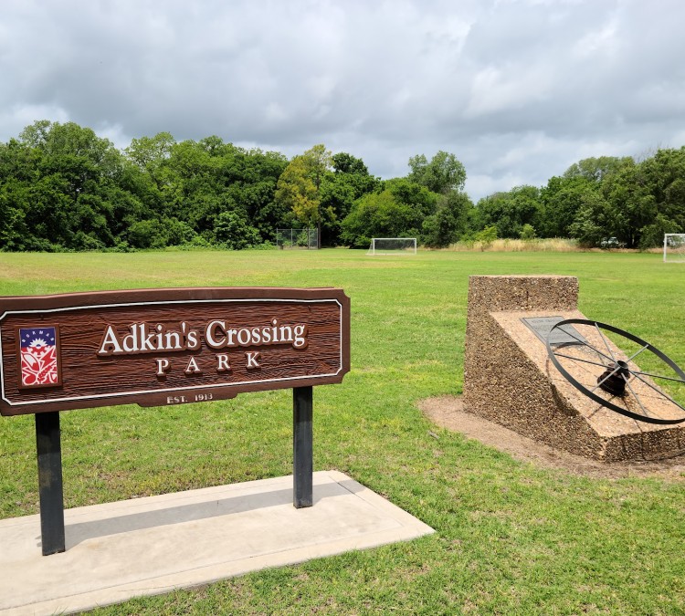 Adkins Crossing Park (Norman,&nbspOK)